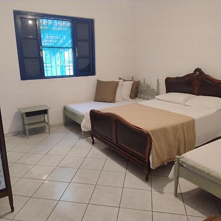 Вилла Casa Com Quadra De Areia Boraceia Sao Sebastiao Экстерьер фото