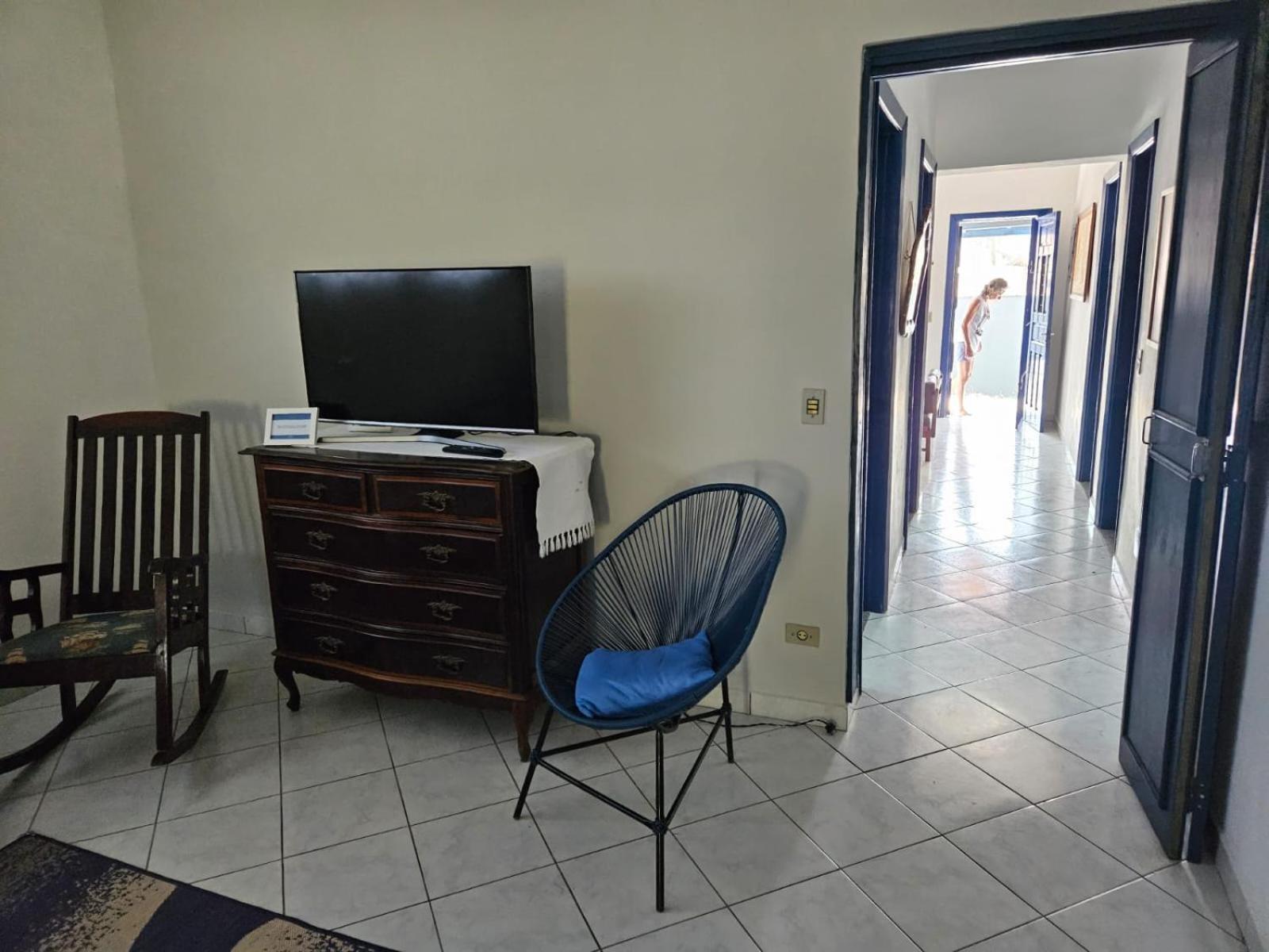 Вилла Casa Com Quadra De Areia Boraceia Sao Sebastiao Экстерьер фото