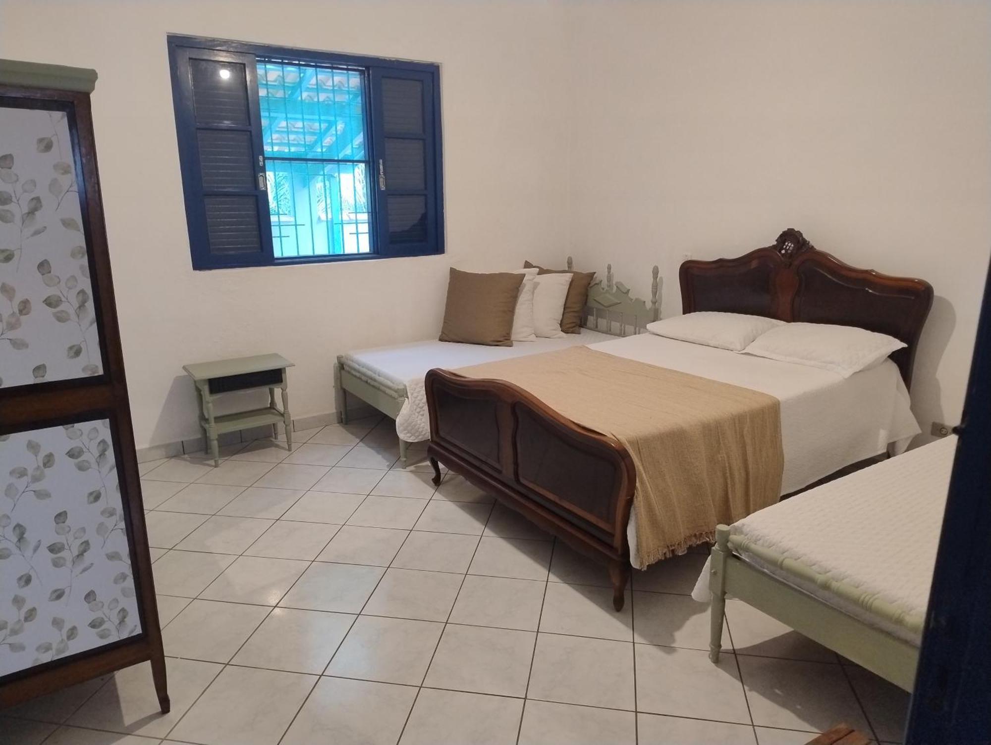 Вилла Casa Com Quadra De Areia Boraceia Sao Sebastiao Экстерьер фото