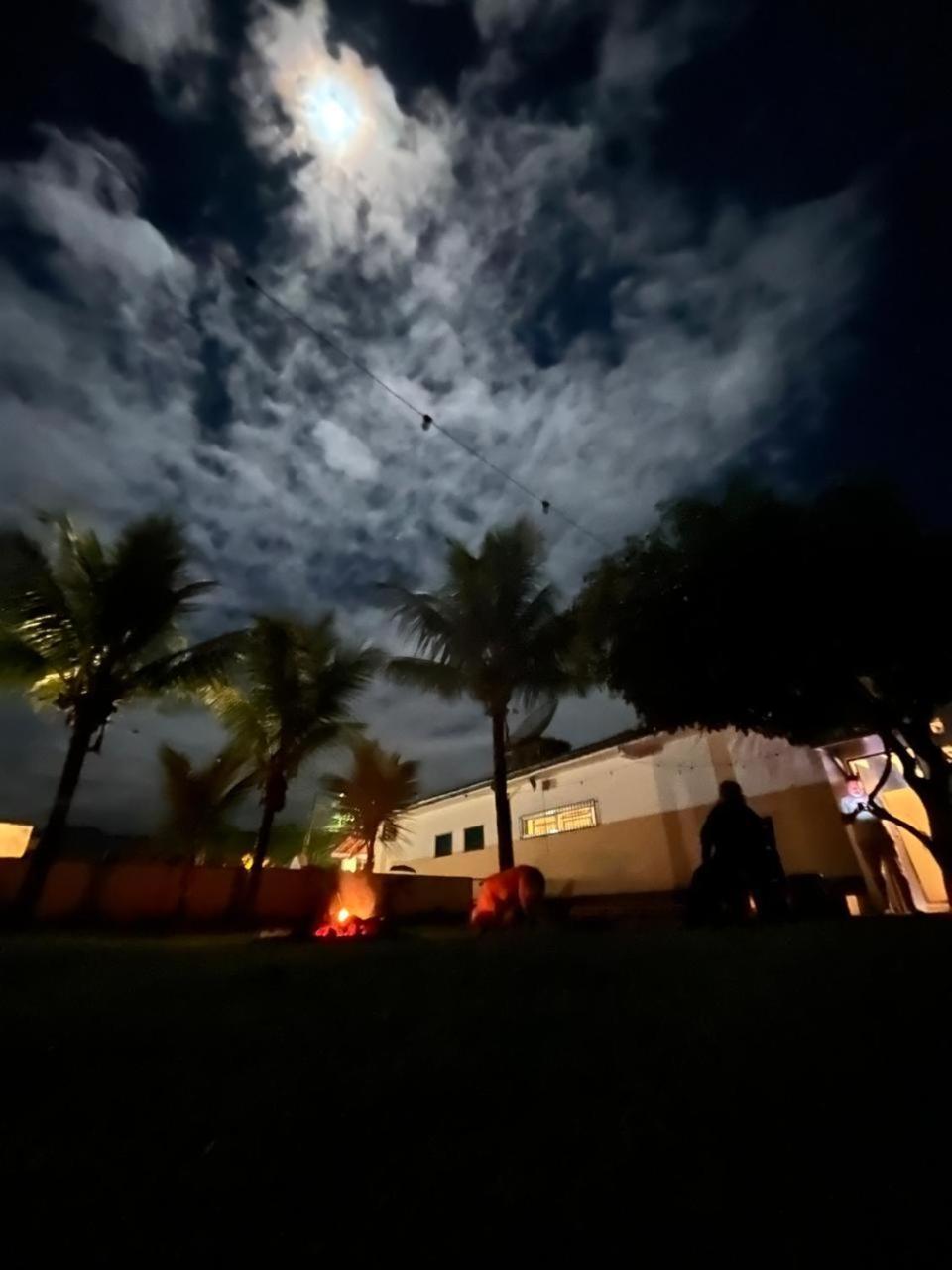 Вилла Casa Com Quadra De Areia Boraceia Sao Sebastiao Экстерьер фото