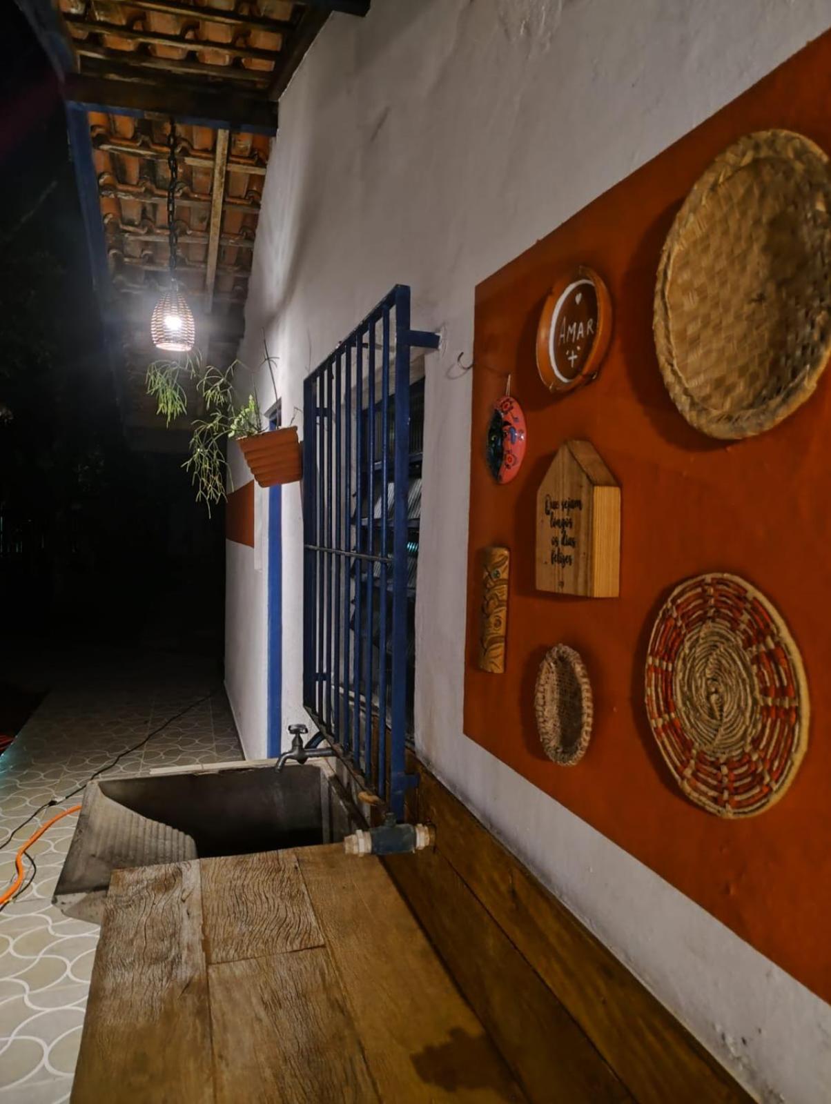 Вилла Casa Com Quadra De Areia Boraceia Sao Sebastiao Экстерьер фото