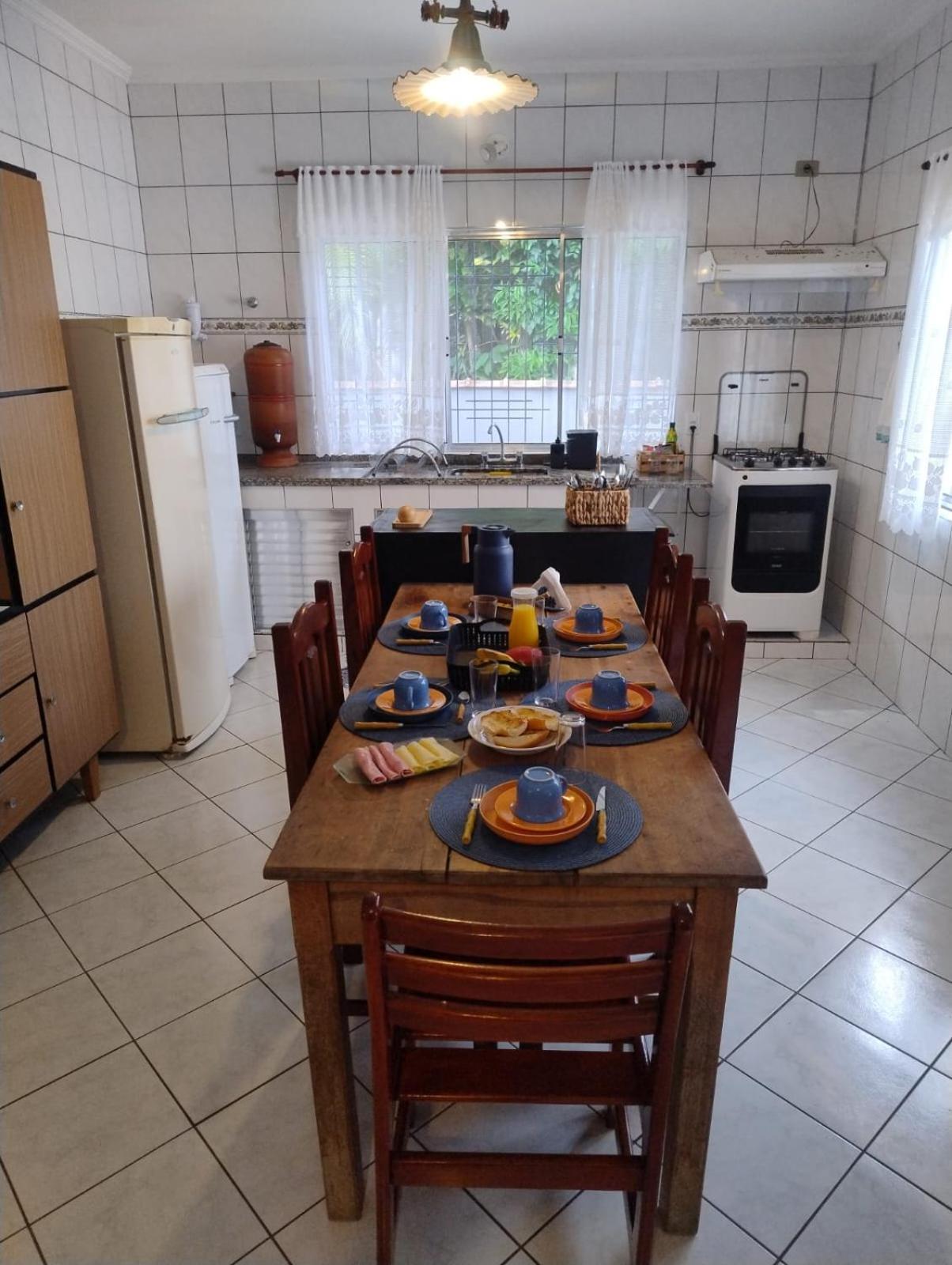 Вилла Casa Com Quadra De Areia Boraceia Sao Sebastiao Экстерьер фото